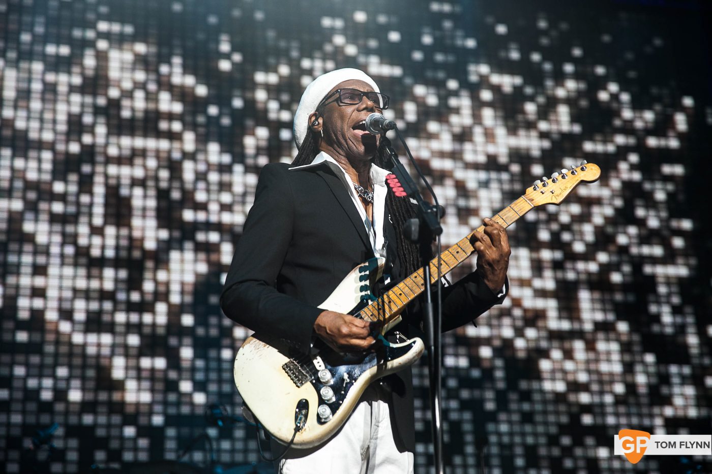 Chic & Nile Rodgers at The 3Arena