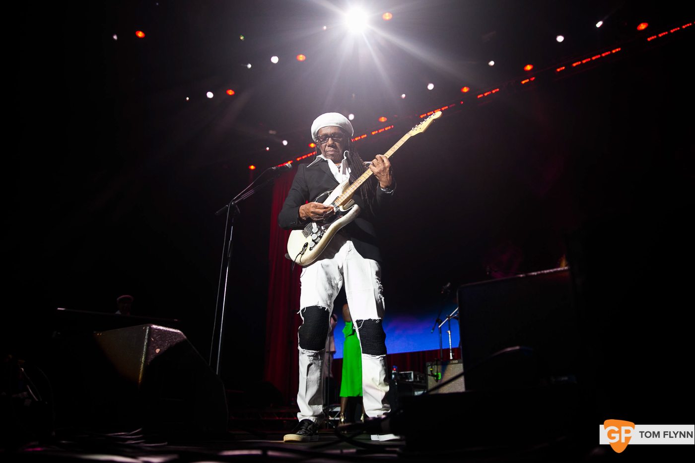 Chic & Nile Rodgers at The 3Arena