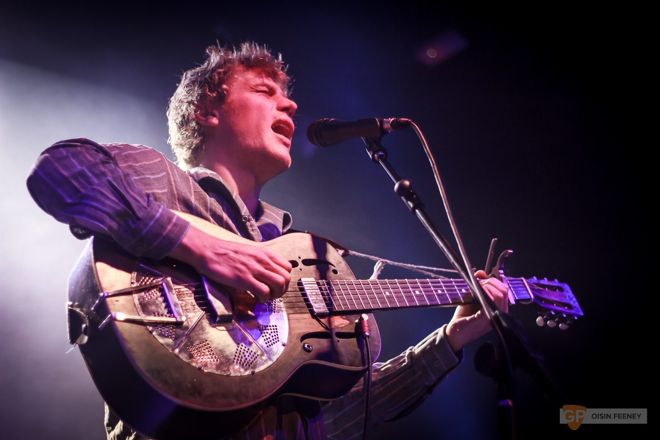Johnny Flynn & The Sussex Wit at The Academy