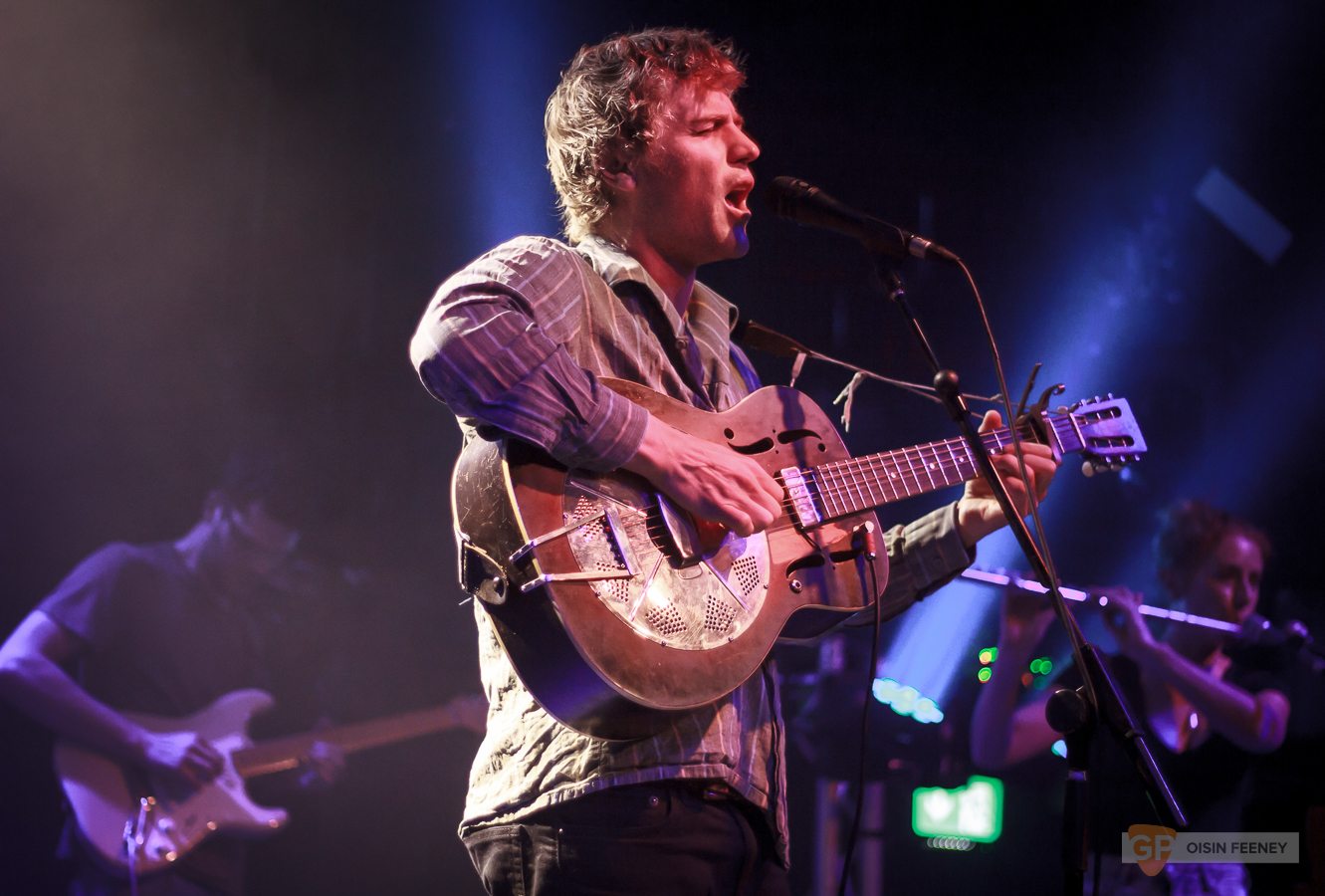 Johnny Flynn & The Sussex Wit at The Academy