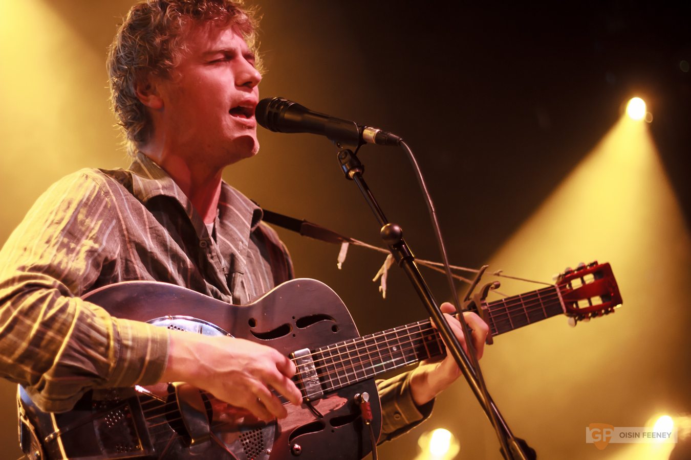 Johnny Flynn & The Sussex Wit at The Academy