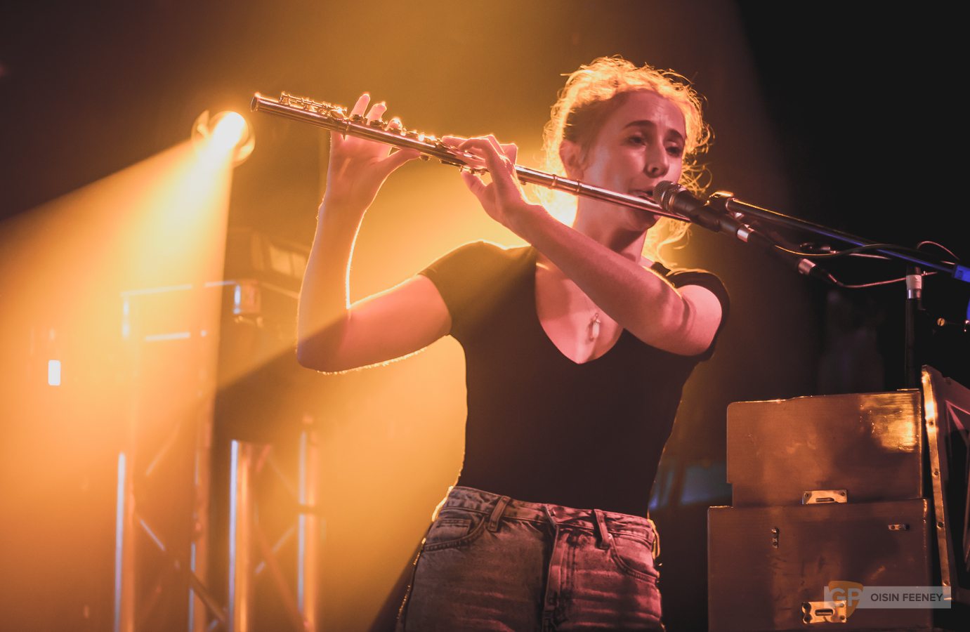 Johnny Flynn & The Sussex Wit at The Academy