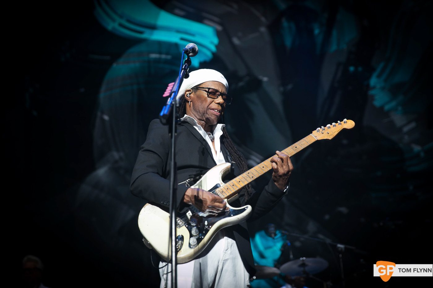 Chic & Nile Rodgers at The 3Arena