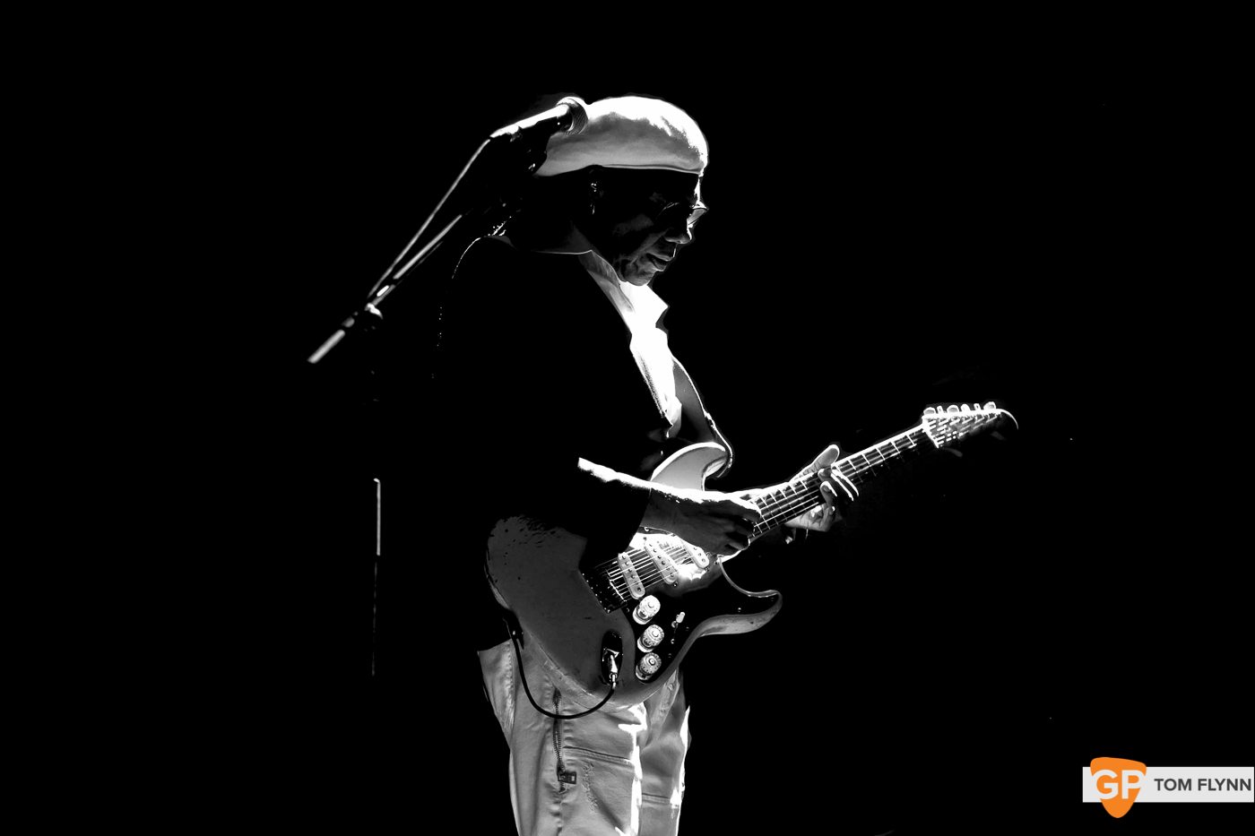 Chic & Nile Rodgers at The 3Arena