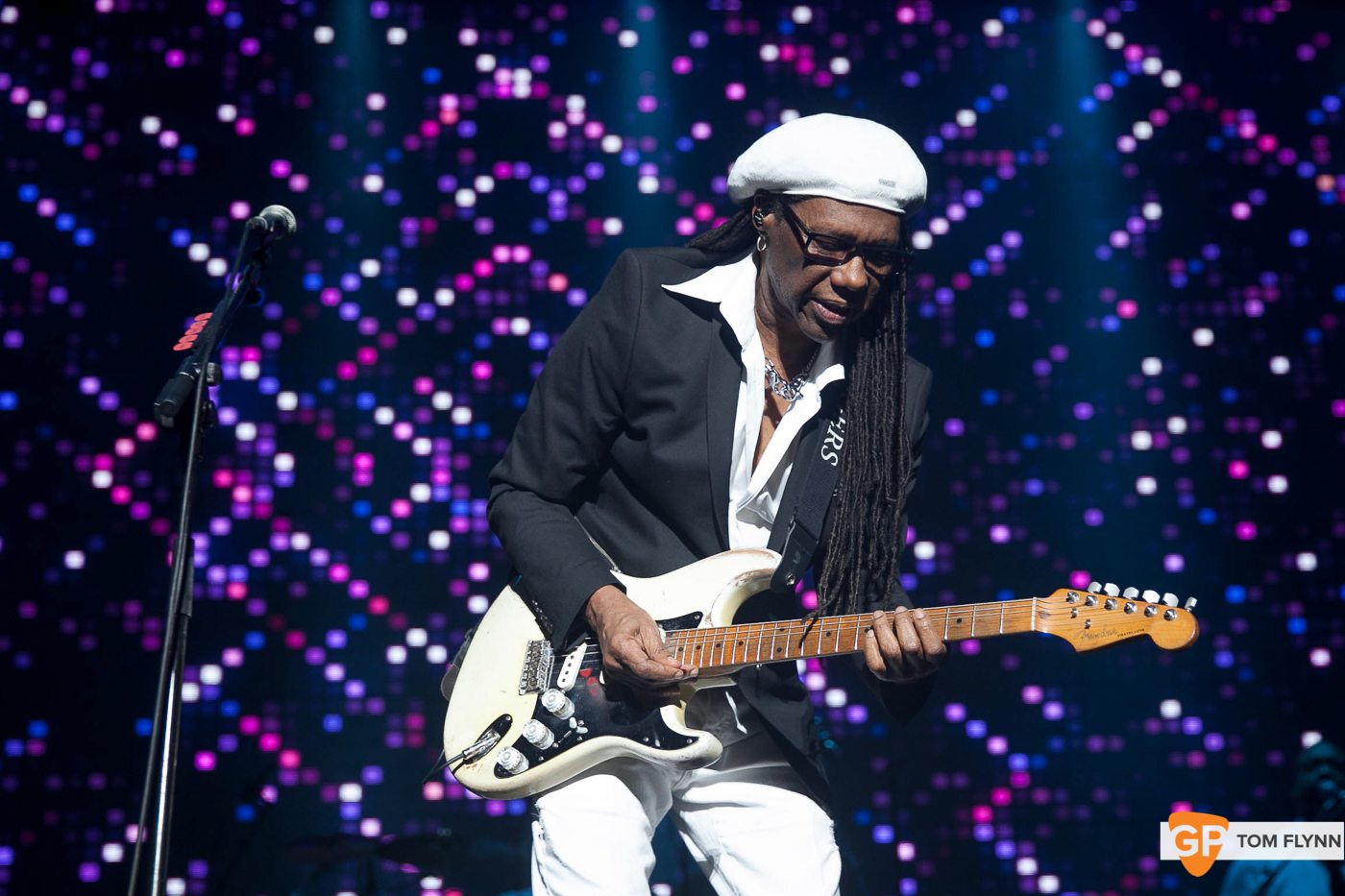 Chic & Nile Rodgers at The 3Arena