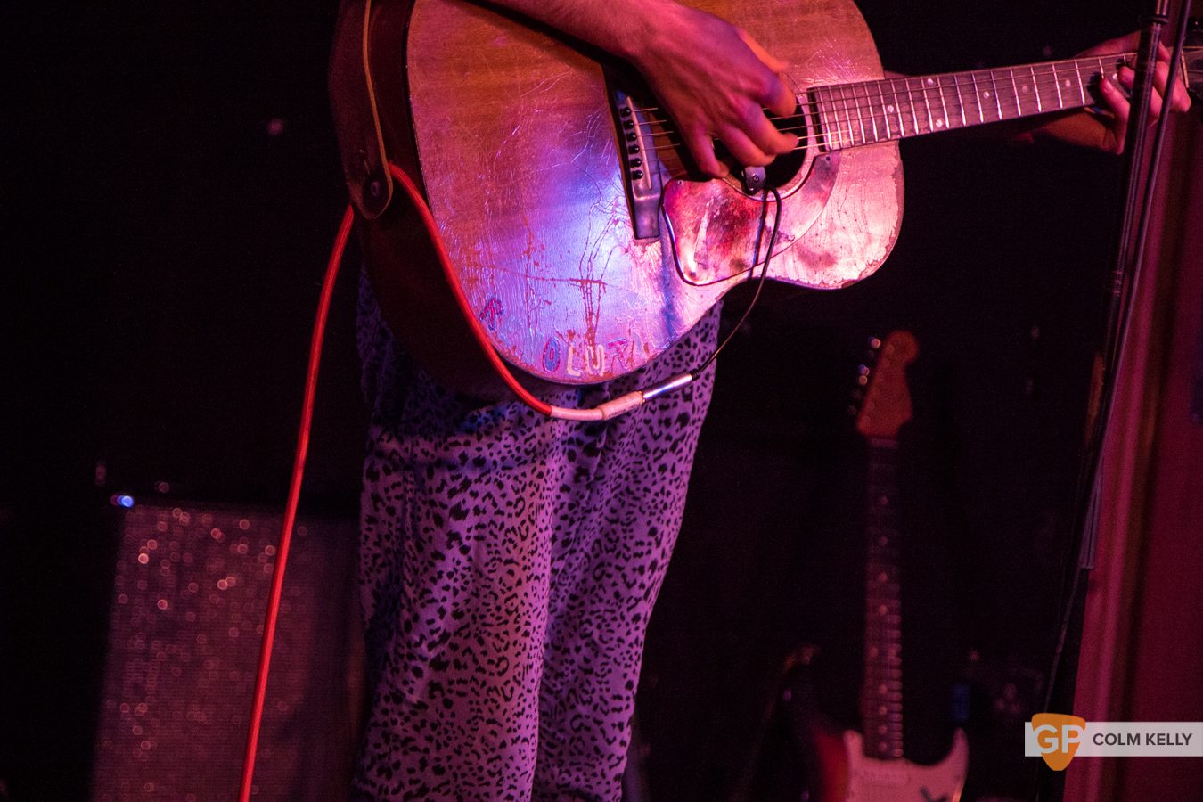 Myles Manley at The Workmans Club, Dublin by Colm Kelly-10-6