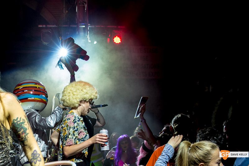 Bingo Loco at Metropolis Festival 28 October 2017-11