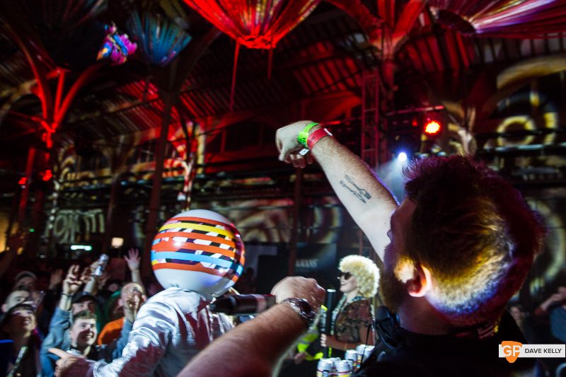 Bingo Loco at Metropolis Festival 28 October 2017-14