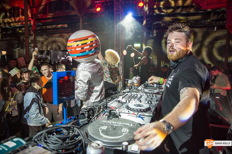 Bingo Loco at Metropolis Festival 28 October 2017-15