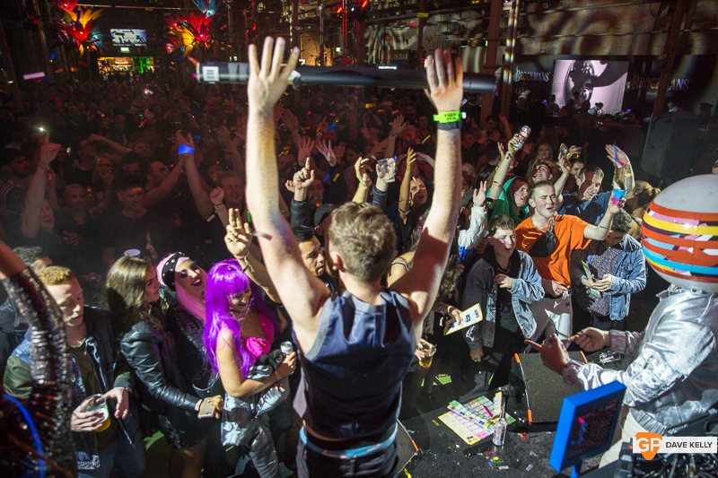 Bingo Loco at Metropolis Festival 28 October 2017-17
