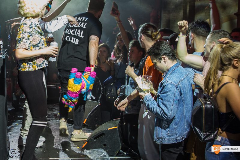 Bingo Loco at Metropolis Festival 28 October 2017