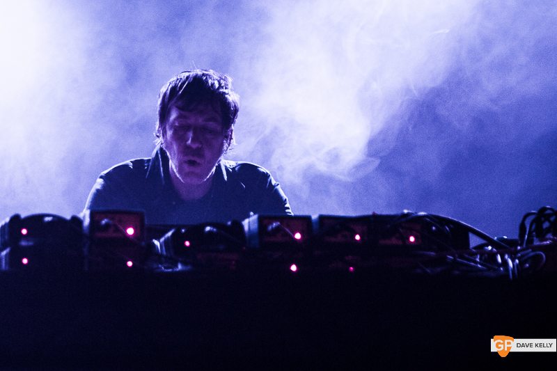 Death in Vegas at Metropolis Festival 28 October 2017-9