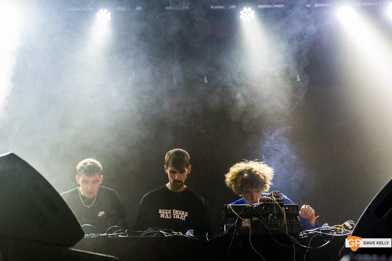 FJAAK at Metropolis 28 October 2017