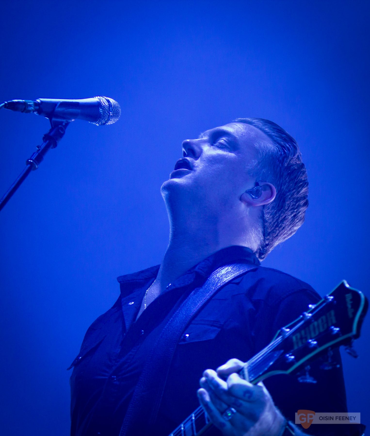 Queens Of The Stone Age at 3Arena