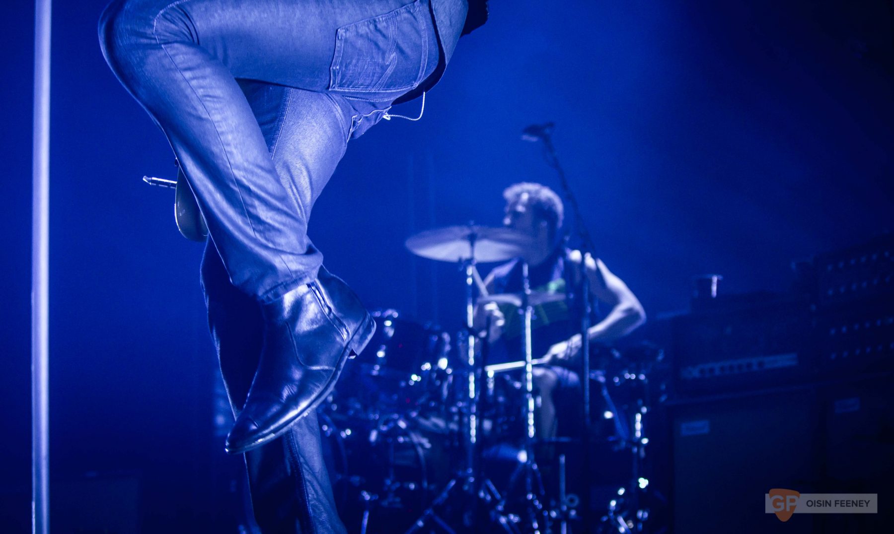 Queens Of The Stone Age at 3Arena