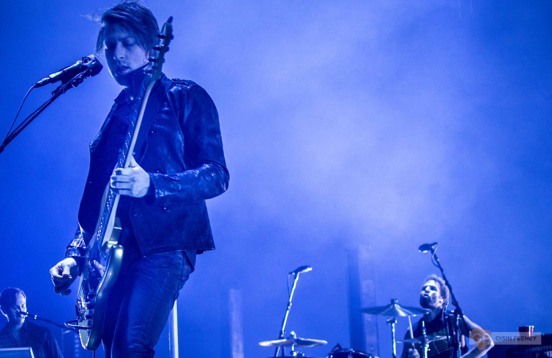 Queens Of The Stone Age at 3Arena