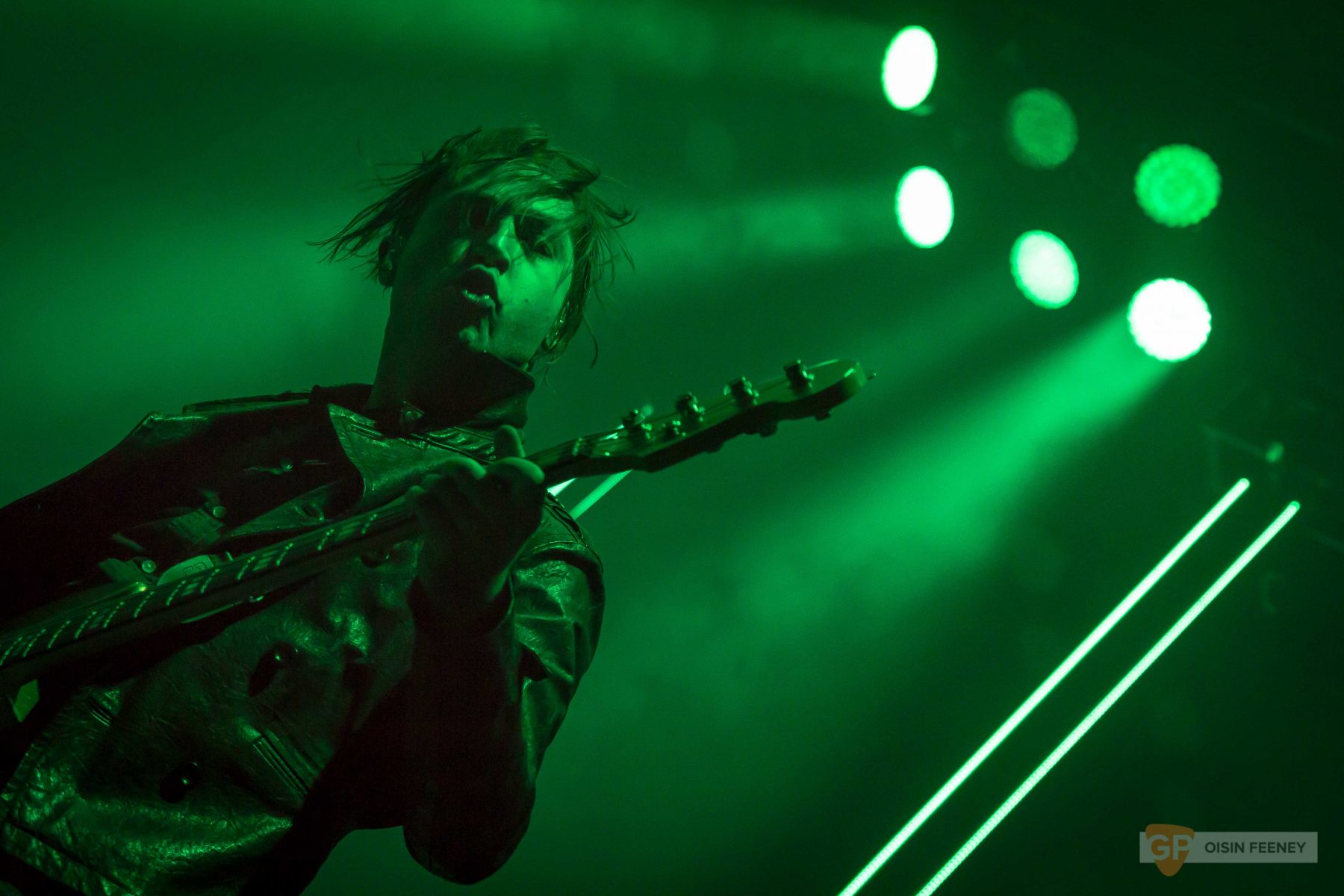 Queens Of The Stone Age at 3Arena