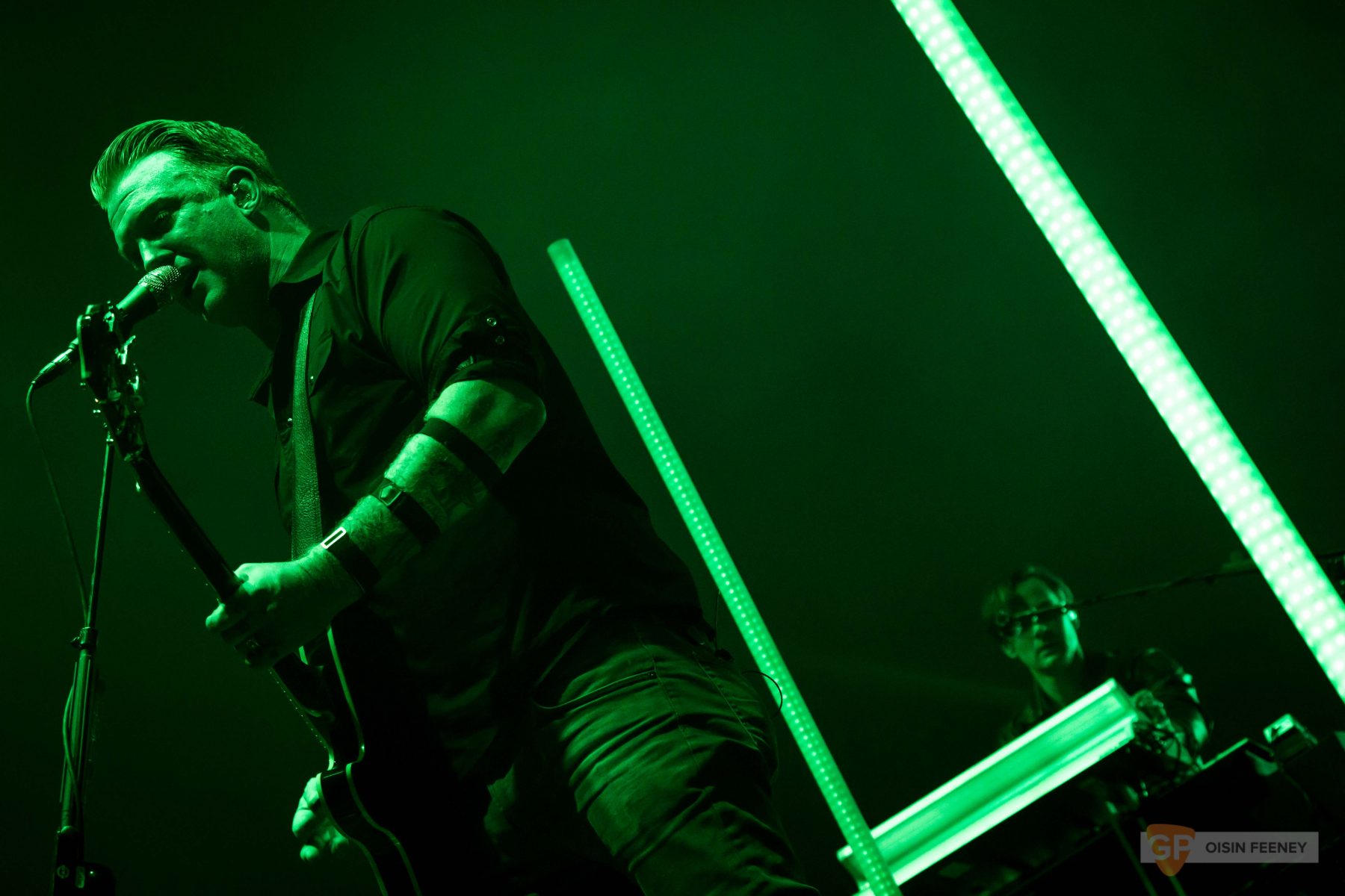 Queens Of The Stone Age at 3Arena