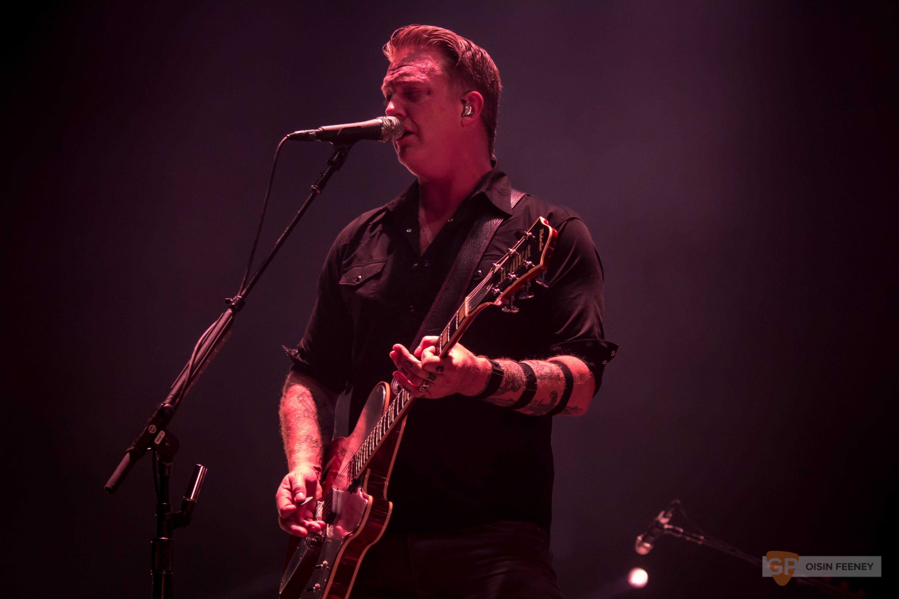 Queens Of The Stone Age at 3Arena