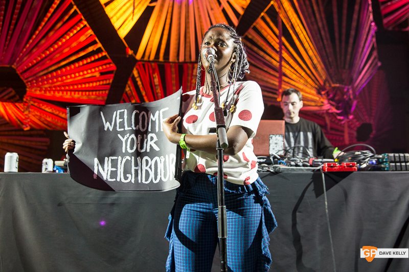 Lakerama at Metropolis Festival 28 October 2017-24