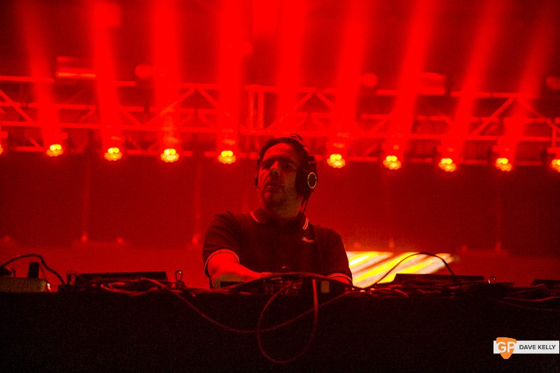 Laurent Garnier at Metropolis Festival 28 October 2017-15