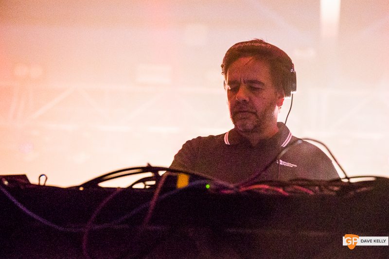 Laurent Garnier at Metropolis Festival 28 October 2017-17