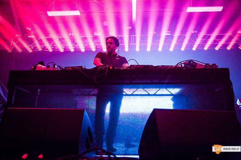 Laurent Garnier at Metropolis Festival 28 October 2017-19