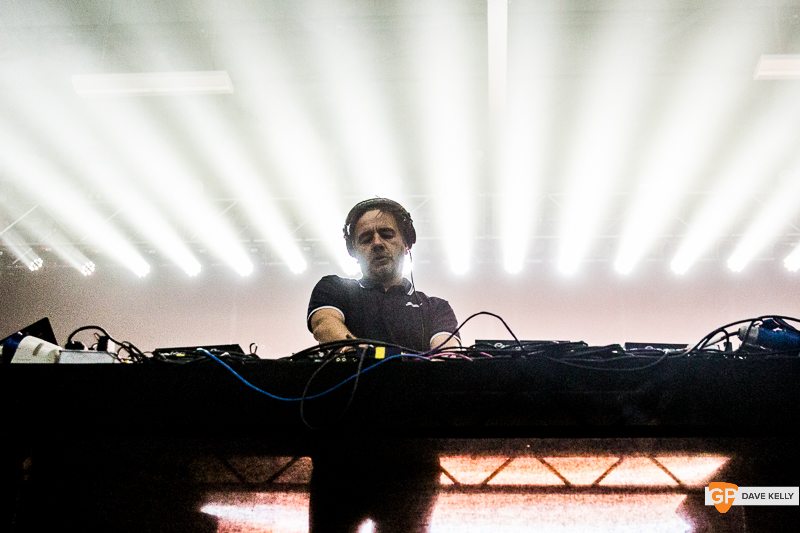 Laurent Garnier at Metropolis Festival 28 October 2017-20