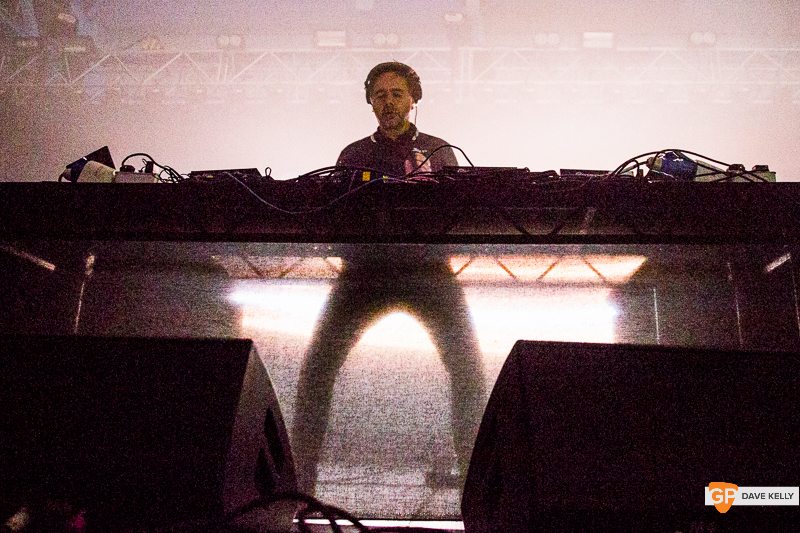 Laurent Garnier at Metropolis Festival 28 October 2017-22