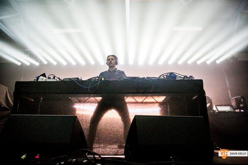Laurent Garnier at Metropolis Festival 28 October 2017-24