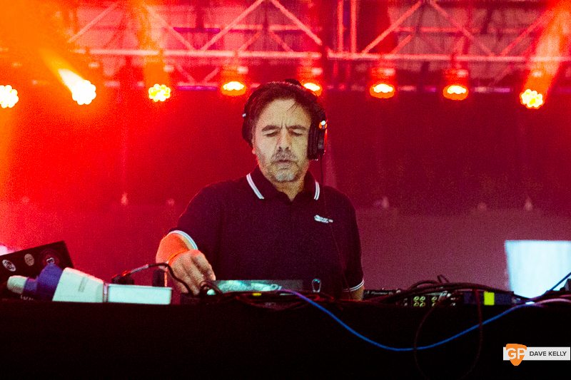 Laurent Garnier at Metropolis Festival 28 October 2017-25