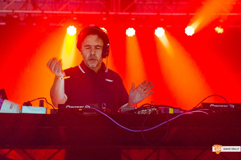 Laurent Garnier at Metropolis Festival 28 October 2017-26