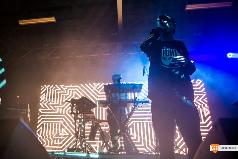 Leftfield at Metropolis Festival 28 October 2017-17