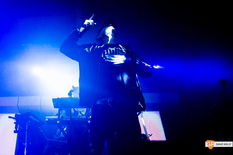 Leftfield at Metropolis Festival 28 October 2017-18