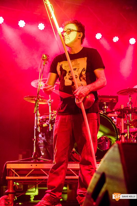 Leftfield at Metropolis Festival 28 October 2017-19