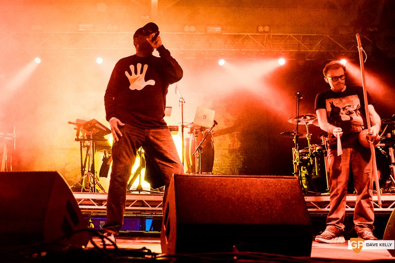 Leftfield at Metropolis Festival 28 October 2017-20