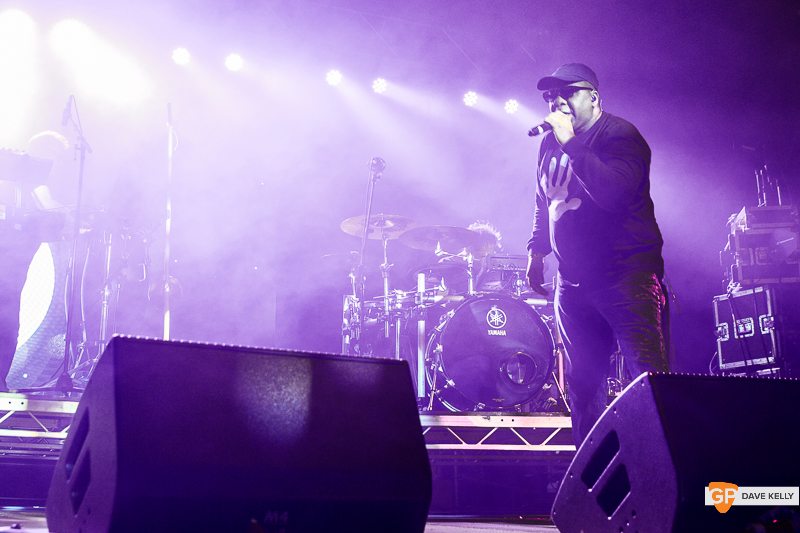 Leftfield at Metropolis Festival 28 October 2017-21