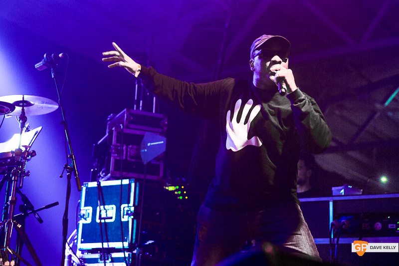 Leftfield at Metropolis Festival 28 October 2017-22