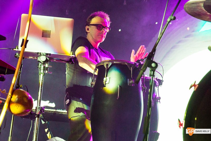 Leftfield at Metropolis Festival 28 October 2017-23