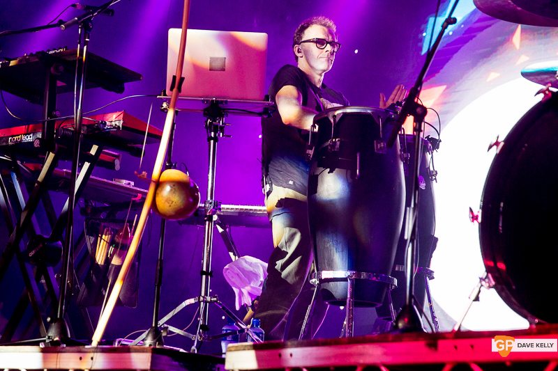 Leftfield at Metropolis Festival 28 October 2017-24