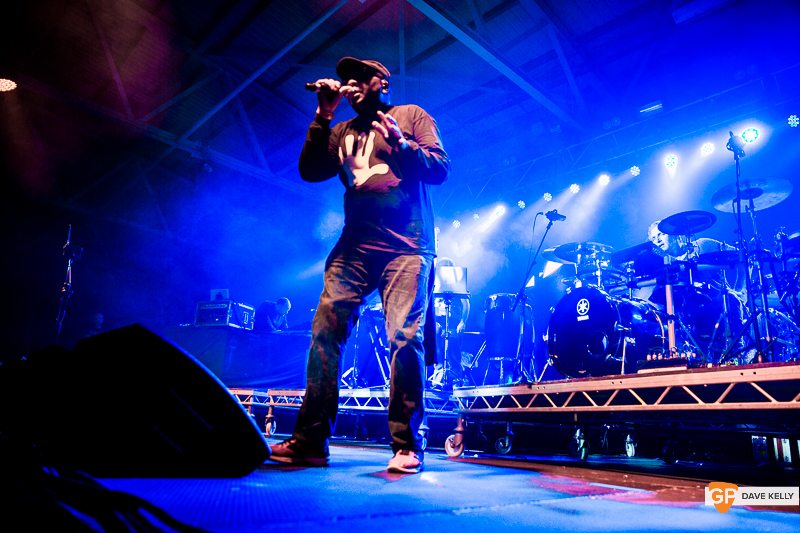 Leftfield at Metropolis Festival 28 October 2017-25