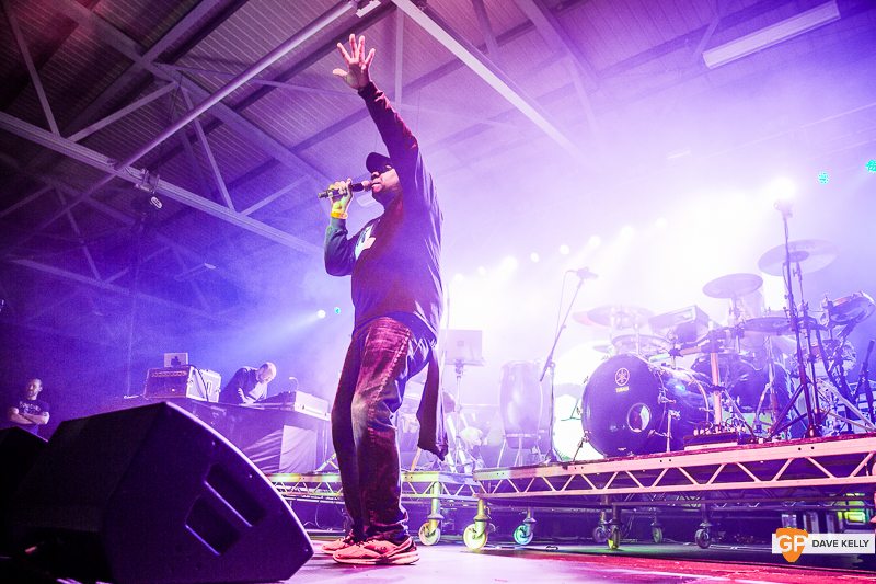 Leftfield at Metropolis Festival 28 October 2017-26