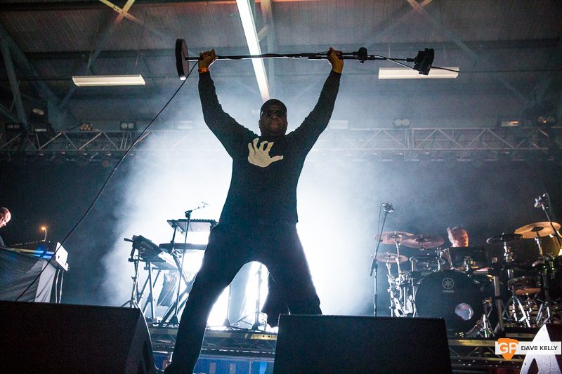 Leftfield at Metropolis Festival 28 October 2017-27