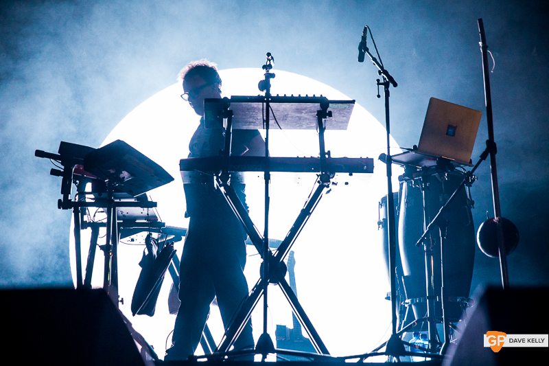 Leftfield at Metropolis Festival 28 October 2017-28