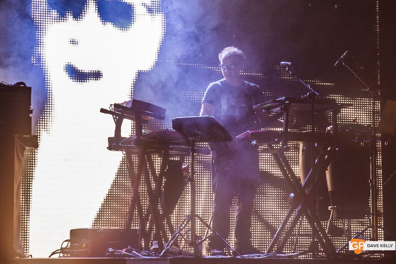 Leftfield at Metropolis Festival 28 October 2017-32