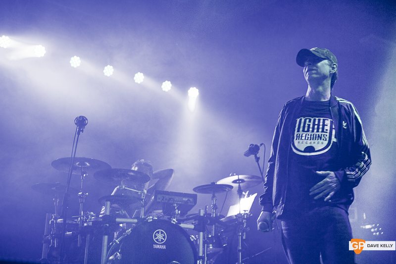 Leftfield at Metropolis Festival 28 October 2017