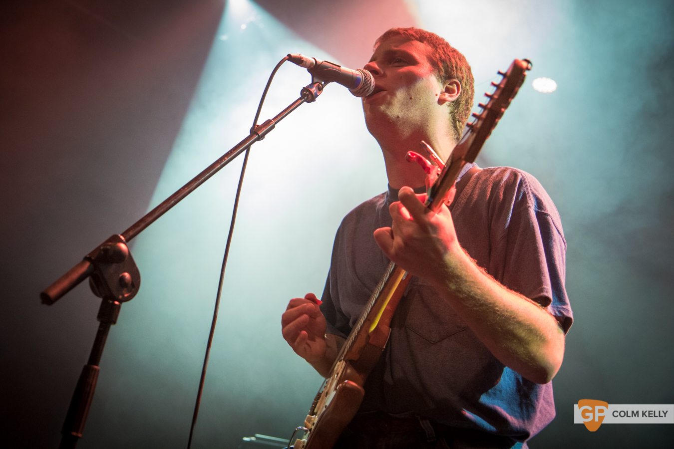 Mac deMarco at Vicar St., Dublin by Colm Kelly-11-18