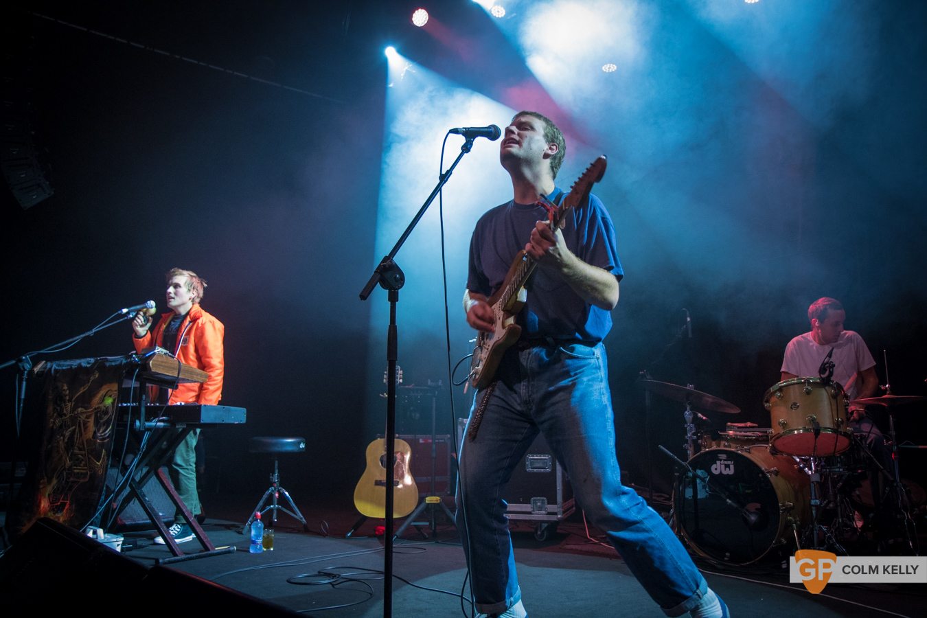 Mac deMarco at Vicar St., Dublin by Colm Kelly-11-20