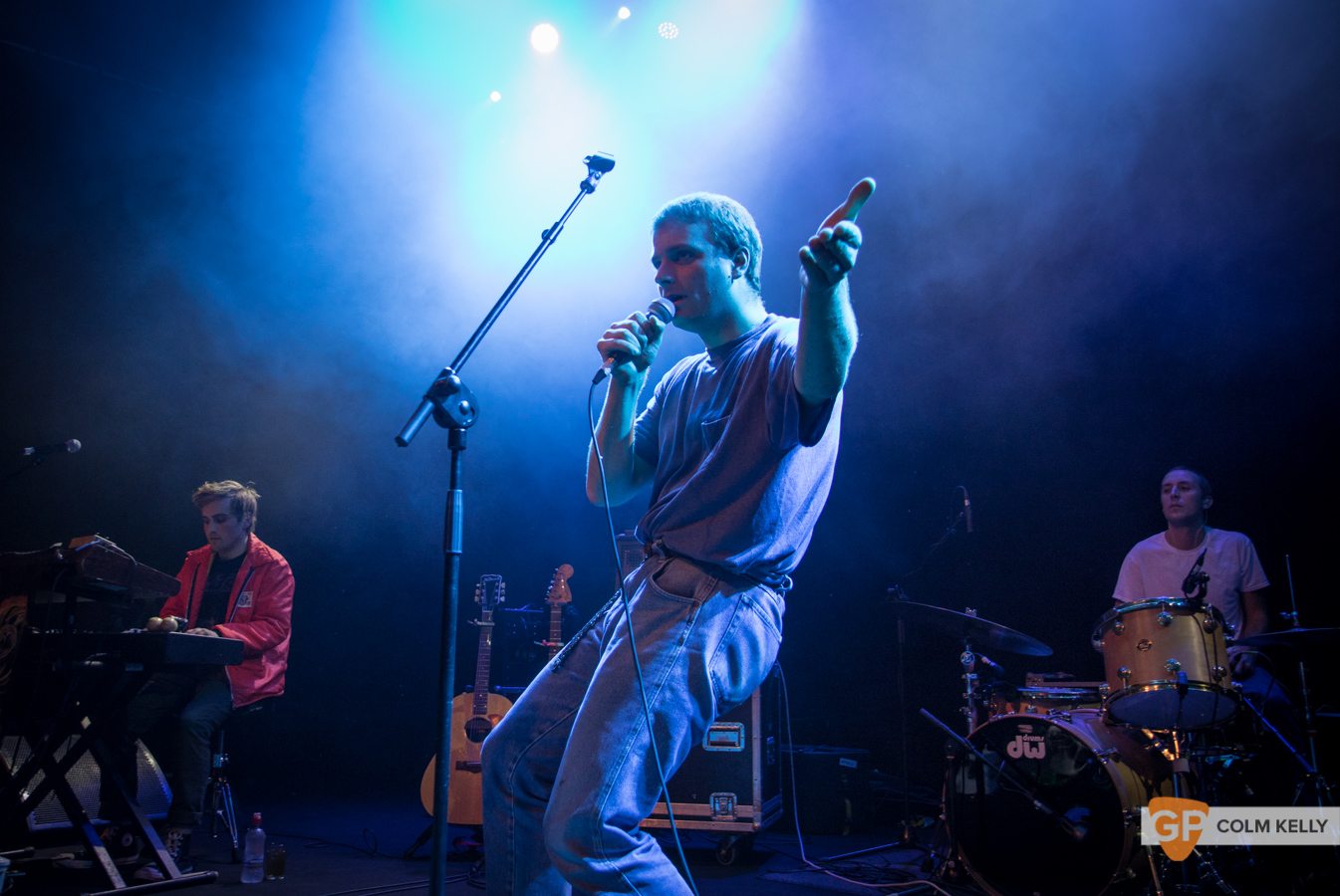 Mac deMarco at Vicar St., Dublin by Colm Kelly-11-35