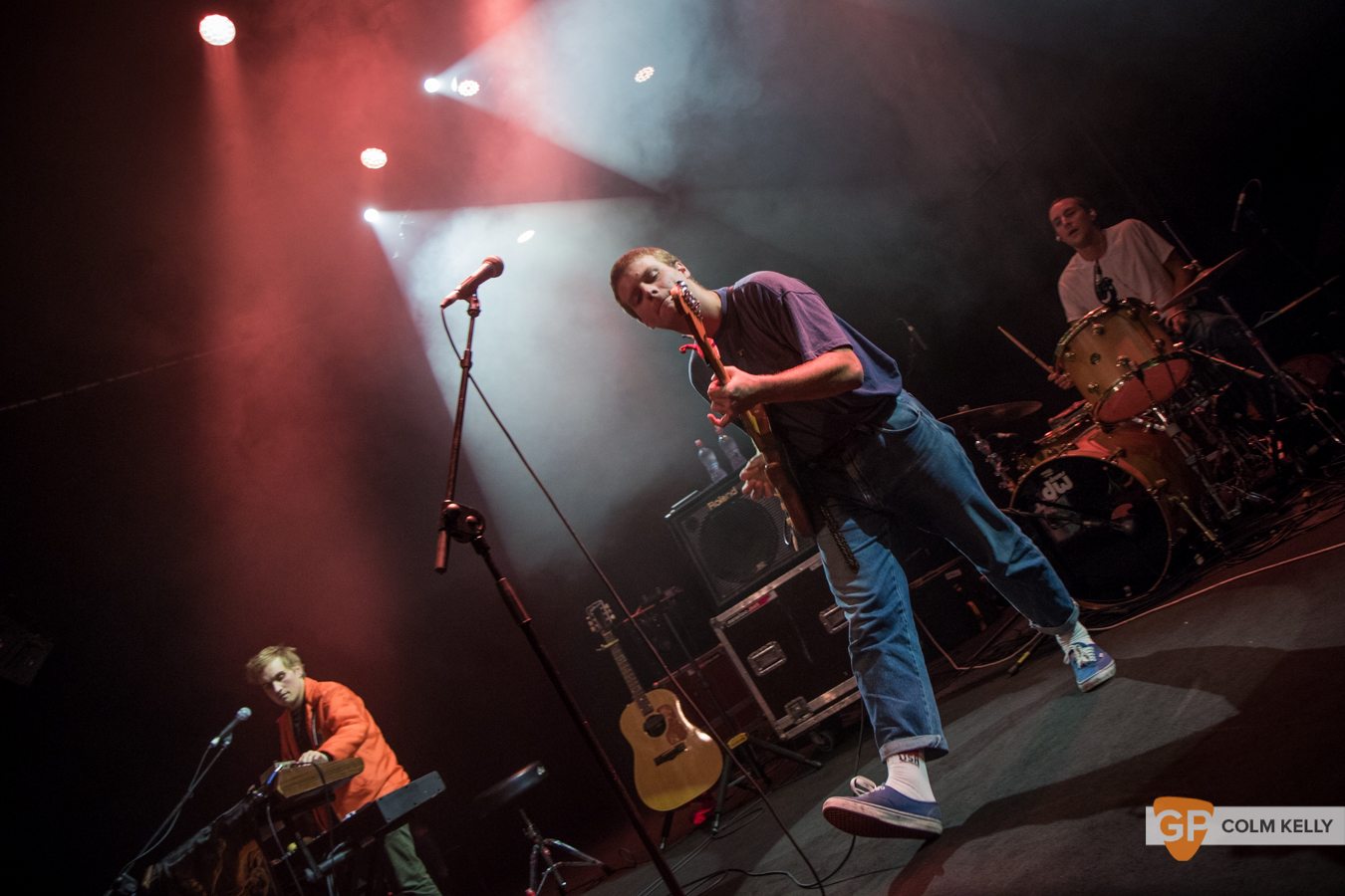 Mac deMarco at Vicar St., Dublin by Colm Kelly-11-59